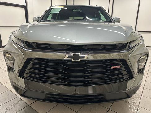 Certified 2025 Chevrolet Blazer RS image 12