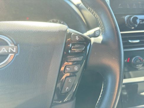 Used 2022 Nissan Armada SL w/ Midnight Edition Package image 14