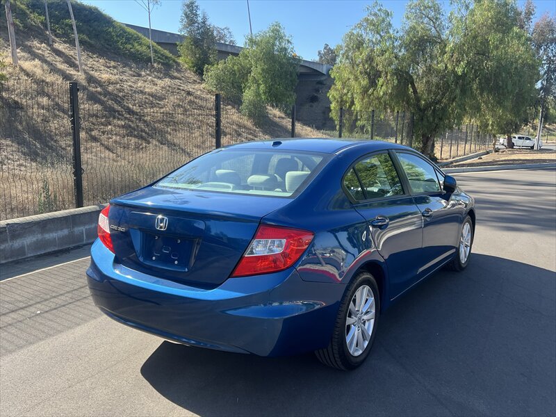 Used 2012 Honda Civic EX image 14