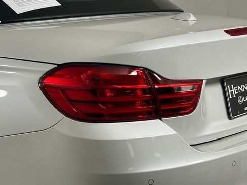Used 2017 BMW 430i Convertible RWD image 17
