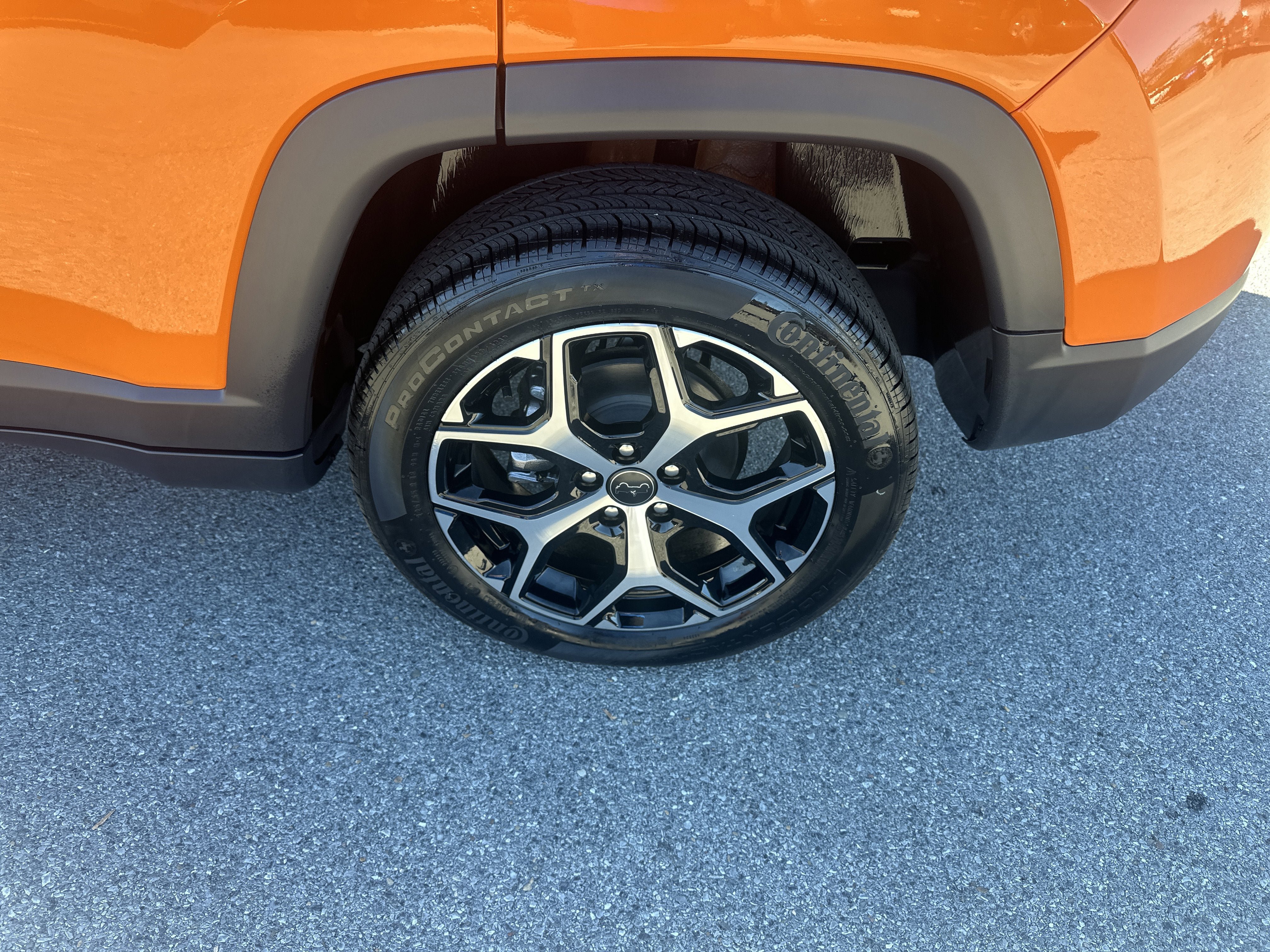 New 2026 Jeep Compass Limited AWD/4WD image 21