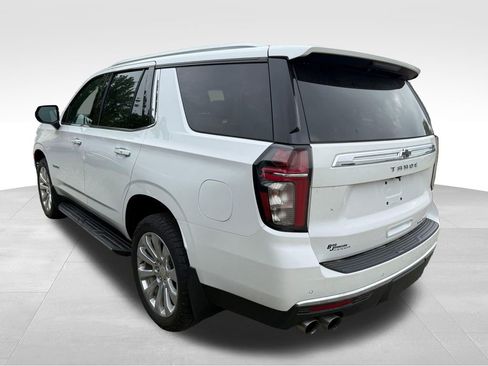Used 2023 Chevrolet Tahoe Premier AWD/4WD image 4