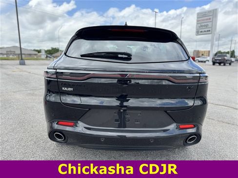 New 2024 Dodge Hornet R/T Plus image 11