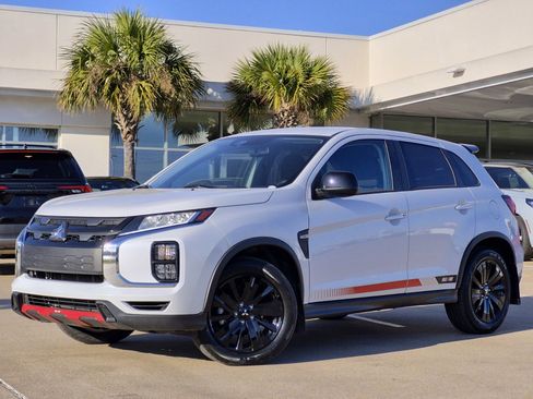 Used 2024 Mitsubishi Outlander Sport Ralliart image 1