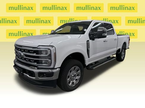 New 2026 Ford F250 Lariat w/ Chrome Package image 13