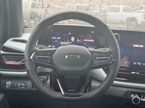 New 2025 Chevrolet Silverado EV RST image 7