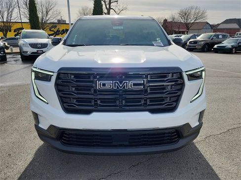 New 2026 GMC Acadia Elevation w/ Black Edition image 10