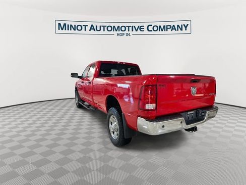 Used 2017 RAM 3500 Tradesman w/ Chrome Appearance Group AWD/4WD image 7