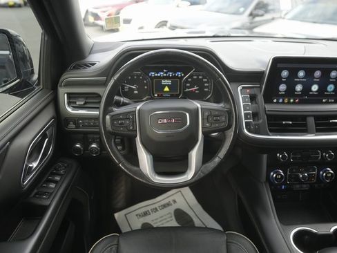 Used 2021 GMC Yukon SLT w/ SLT Luxury Plus Package image 22