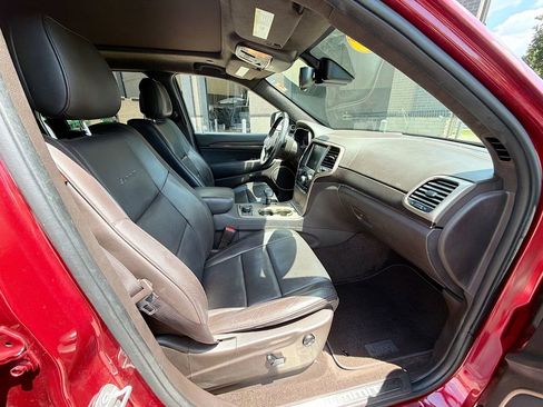Used 2015 Jeep Grand Cherokee Summit w/ Platinum Series Group AWD/4WD image 17