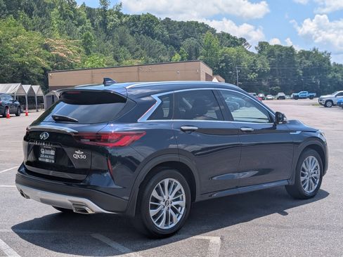 Used 2024 INFINITI QX50 Luxe FWD image 9