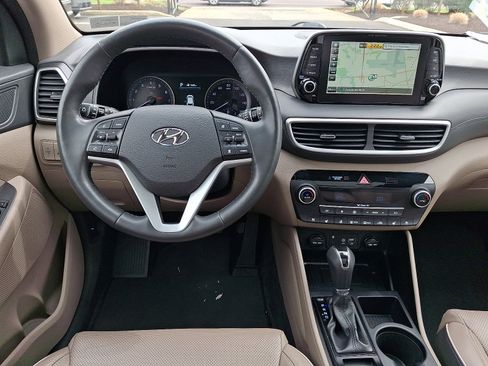 Used 2020 Hyundai Tucson Ultimate image 11