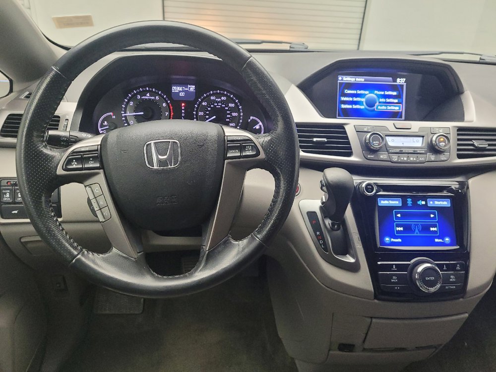 Used 2016 Honda Odyssey EX-L image 22