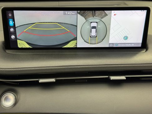 Used 2022 Genesis GV70 3.5T Sport w/ Sport Prestige Package image 30