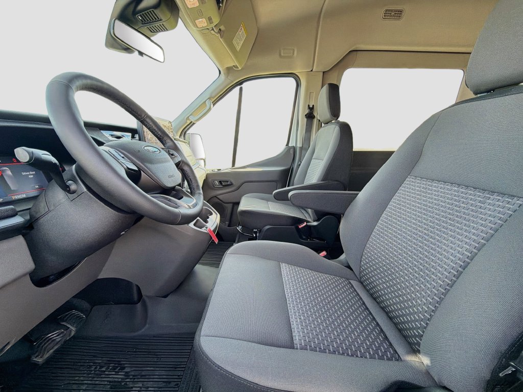New 2027 Ford Transit 350 XLT RWD image 22