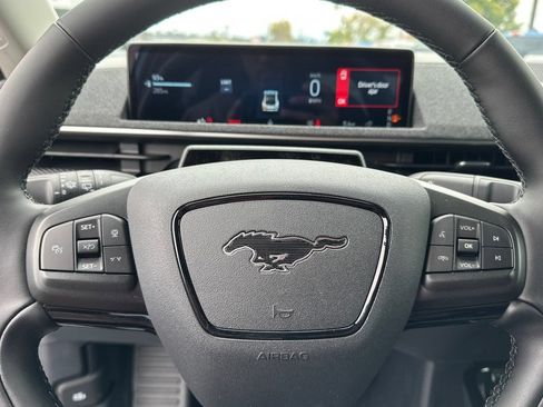 New 2026 Ford Mustang Mach-E Premium w/ Technology Package RWD image 25