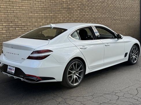 Used 2025 Genesis G70 2.5T AWD/4WD image 20