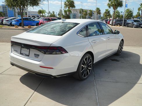 New 2025 Honda Accord Touring image 5