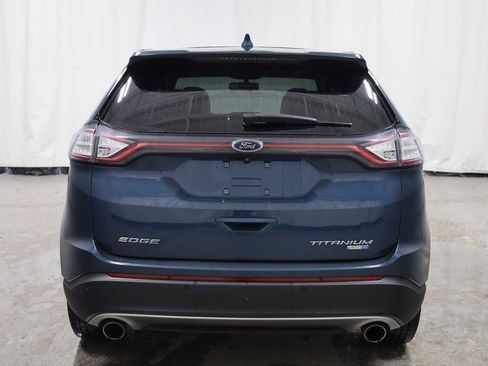 Used 2016 Ford Edge Titanium w/ Equipment Group 301A image 7