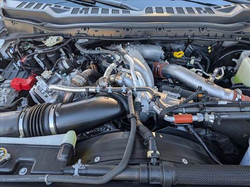 Used 2024 Ford F250 Lariat w/ Lariat Ultimate Package image 23