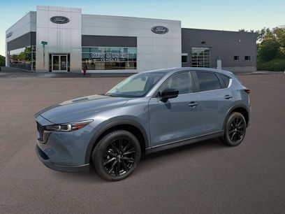Used 2024 MAZDA CX-5 Carbon Edition