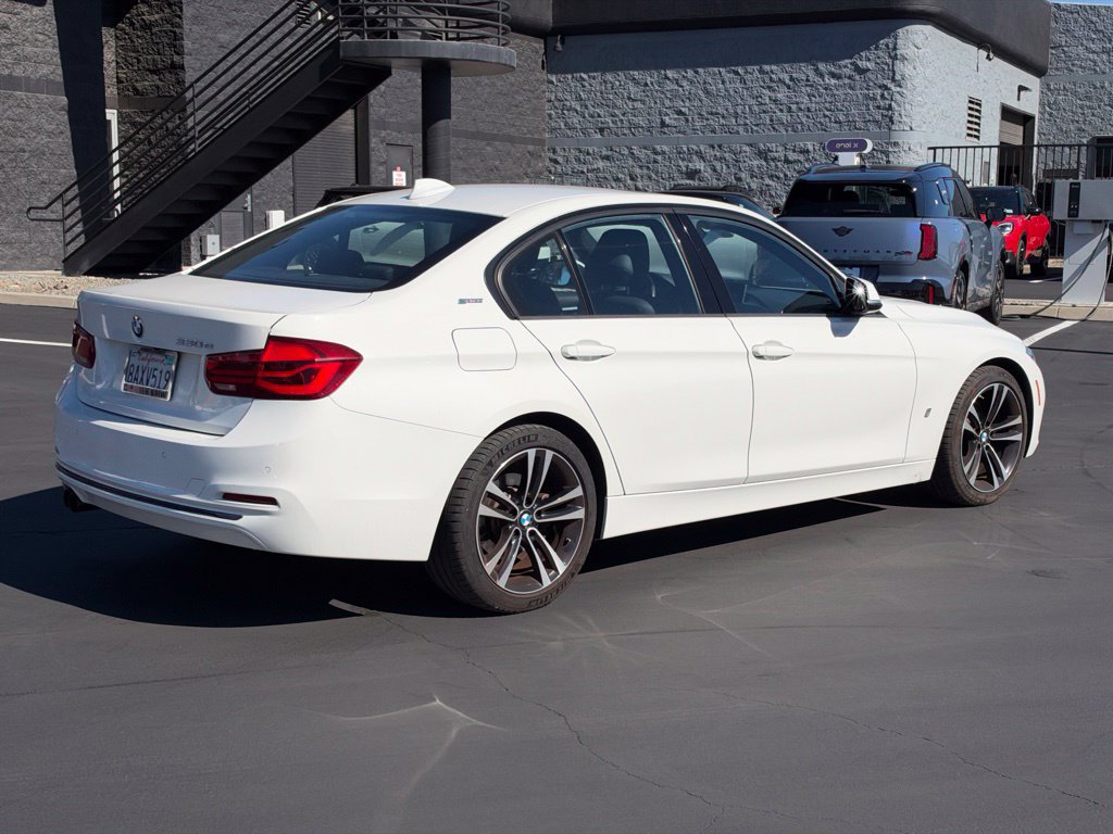 Used 2018 BMW 330e RWD image 6