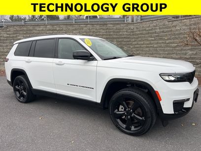 Used 2023 Jeep Grand Cherokee L Limited w/ Luxury Tech Group II
