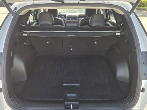 Used 2022 Hyundai Tucson SEL w/ Convenience + Premium Package FWD image 15