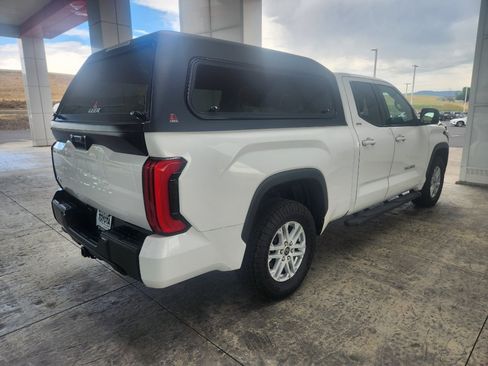 Used 2023 Toyota Tundra SR5 w/ SR5 Premium Package AWD/4WD image 8