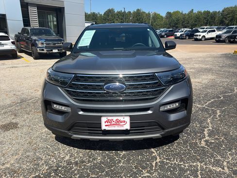 Used 2023 Ford Explorer XLT w/ Equipment Group 202A image 2
