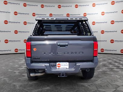 Used 2024 Toyota Tacoma TRD Off-Road