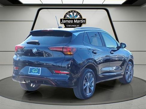 Used 2021 Buick Encore GX Select w/ Sport Touring Package image 6