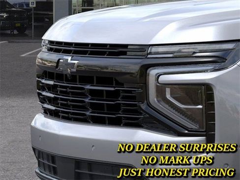 New 2026 Chevrolet Suburban RST w/ Comfort Package image 13