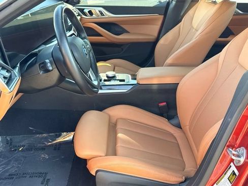 Used 2023 BMW i4 eDrive35 w/ Premium Package RWD image 19