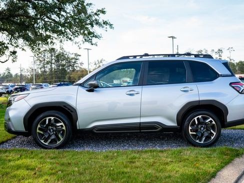 Certified 2025 Subaru Forester Limited w/ Popular Package #2 image 2