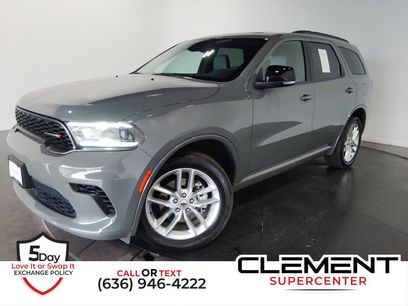 Used 2024 Dodge Durango GT