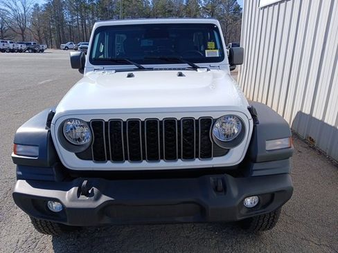 New 2026 Jeep Wrangler Sport S image 10