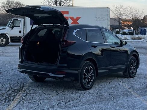 Certified 2022 Honda CR-V EX-L image 11