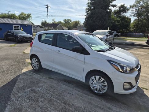 Used 2021 Chevrolet Spark LS FWD image 6