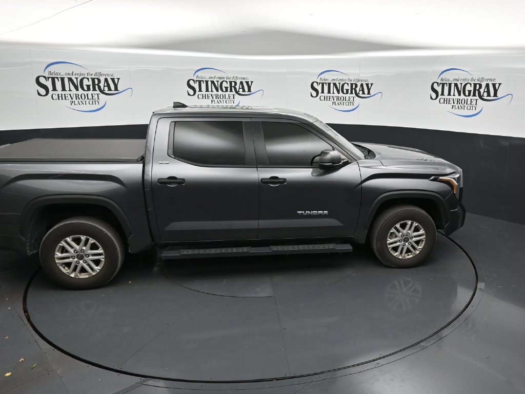 Used 2024 Toyota Tundra SR5 AWD/4WD image 25
