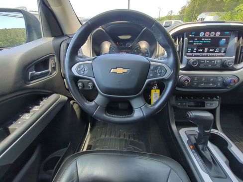 Used 2017 Chevrolet Colorado ZR2 AWD/4WD image 19