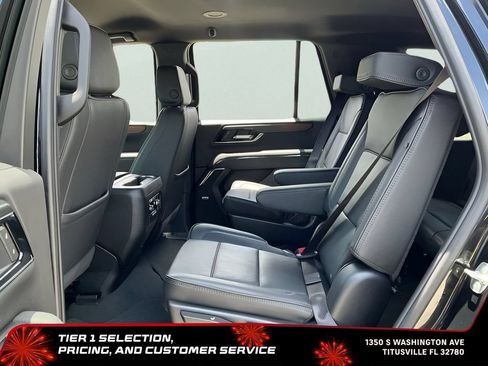 Certified 2025 GMC Yukon Denali RWD image 21