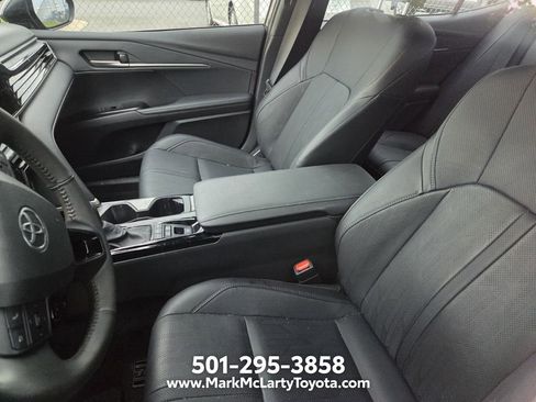 Used 2025 Toyota Camry XSE w/ Premium Plus Package FWD image 4