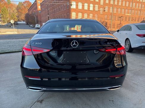 Certified 2022 Mercedes-Benz C 300 4MATIC Sedan image 7