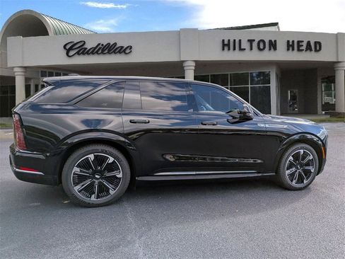 New 2025 Cadillac Escalade IQ Sport 2 image 7
