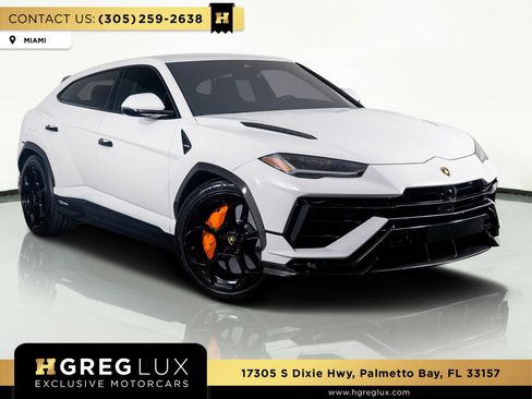 Used 2023 Lamborghini Urus Performante image 1