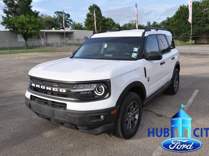 Used 2023 Ford Bronco Sport Big Bend w/ Convenience Package
