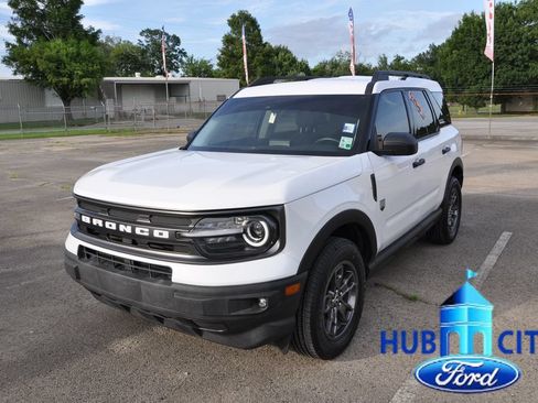 Used 2023 Ford Bronco Sport Big Bend w/ Convenience Package AWD/4WD image 1