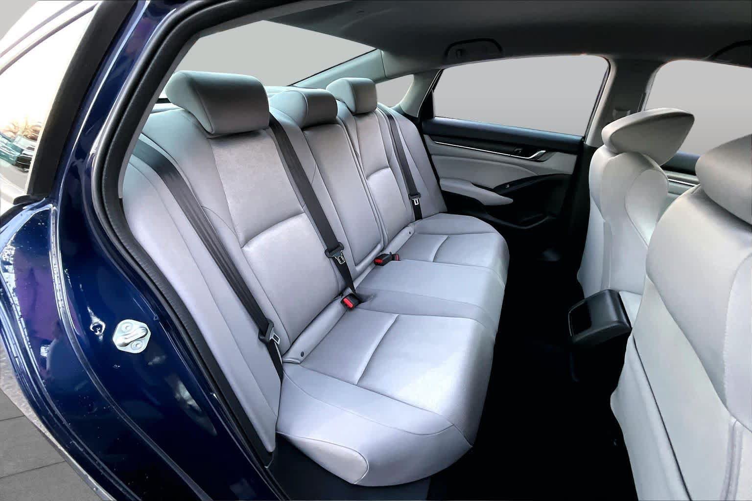 Used 2018 Honda Accord Hybrid image 20