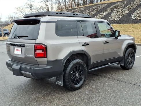 Certified 2024 Toyota Land Cruiser First Edition image 4